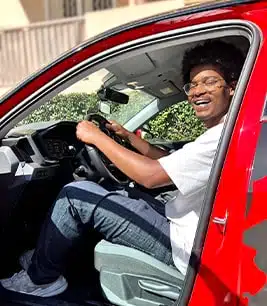 Élève O'Permis auto-école à Montpellier slide4