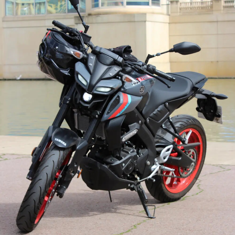 Formation 125